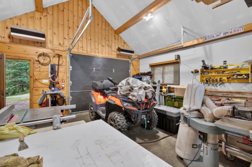 Garage - 1732 Ch. Du Lac-Paquet E., Rivière-Rouge, QC - 