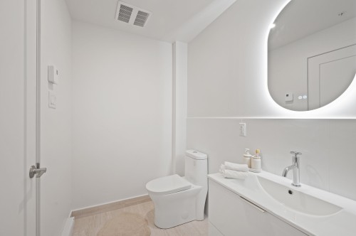 Master Bathroom - Ph1114-4420 Boul. Lévesque E., Laval (Saint-Vincent-De-Paul), QC - Indoor Photo Showing Bathroom