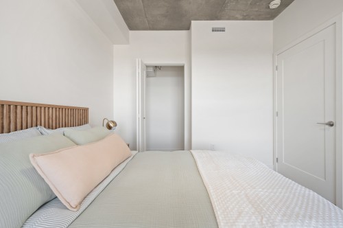 Bedroom - Ph1114-4420 Boul. Lévesque E., Laval (Saint-Vincent-De-Paul), QC - Indoor Photo Showing Bedroom