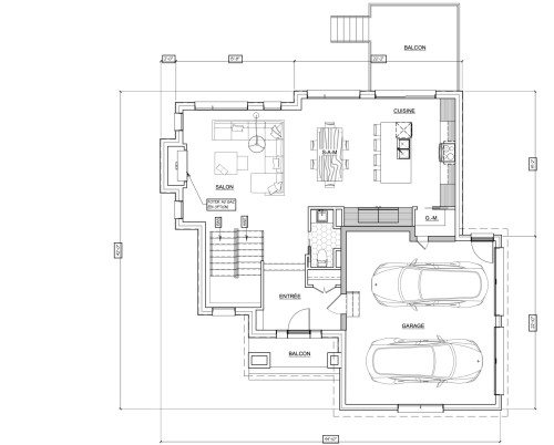 Floor Plan - 2135 Rue Jackrabbit, Sainte-Adèle, QC - Other