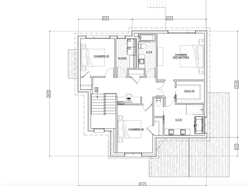 Floor Plan - 2135 Rue Jackrabbit, Sainte-Adèle, QC - Other