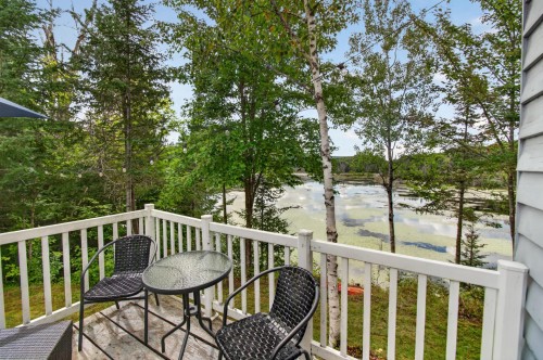 Balcony - 1752 Ch. Du 5E-Rang S., Rivière-Rouge, QC - Outdoor With Exterior