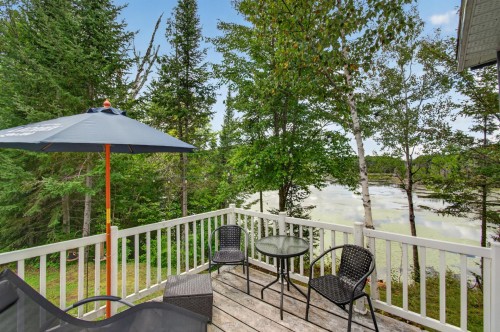 Balcony - 1752 Ch. Du 5E-Rang S., Rivière-Rouge, QC - Outdoor