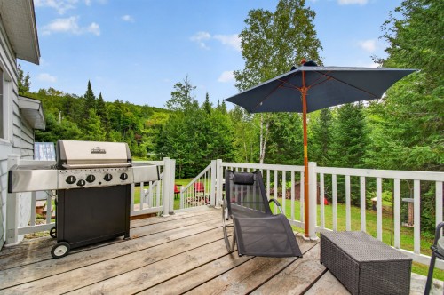 Balcony - 1752 Ch. Du 5E-Rang S., Rivière-Rouge, QC - Outdoor With Deck Patio Veranda With Exterior