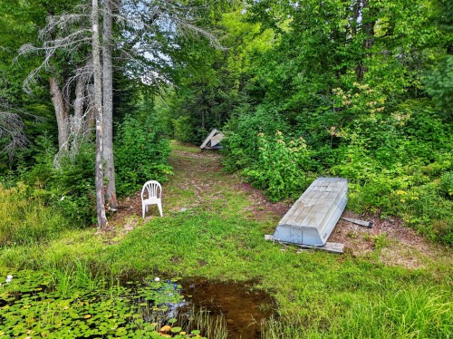 Waterfront - 1752 Ch. Du 5E-Rang S., Rivière-Rouge, QC - Outdoor