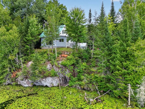Waterfront - 1752 Ch. Du 5E-Rang S., Rivière-Rouge, QC - Outdoor