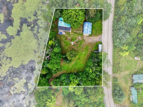 Overall view - 1752 Ch. Du 5E-Rang S., Rivière-Rouge, QC - 