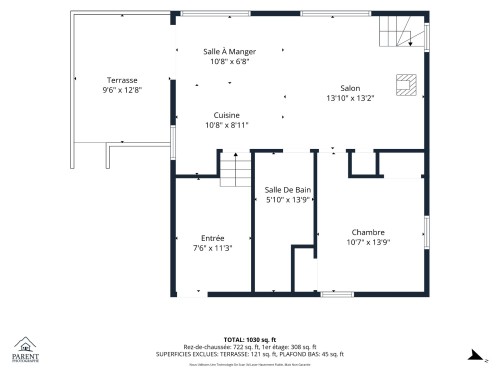 Floor Plan - 1752 Ch. Du 5E-Rang S., Rivière-Rouge, QC - Other
