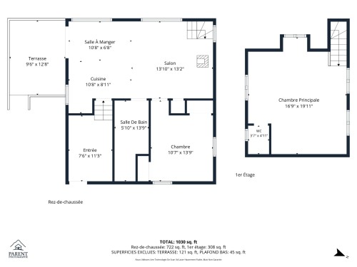 Floor Plan - 1752 Ch. Du 5E-Rang S., Rivière-Rouge, QC - Other