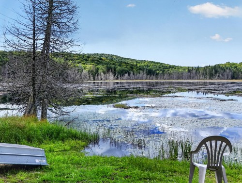 Water view - 1752 Ch. Du 5E-Rang S., Rivière-Rouge, QC - Outdoor With View
