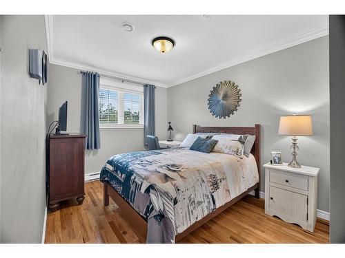 10 O'Flaherty Crescent, Mount Pearl, NL - Indoor Photo Showing Bedroom
