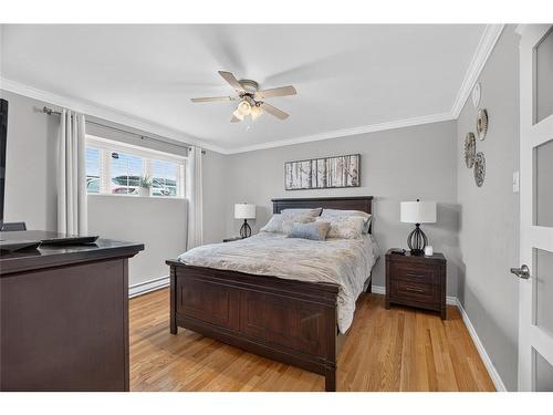 10 O'Flaherty Crescent, Mount Pearl, NL - Indoor Photo Showing Bedroom