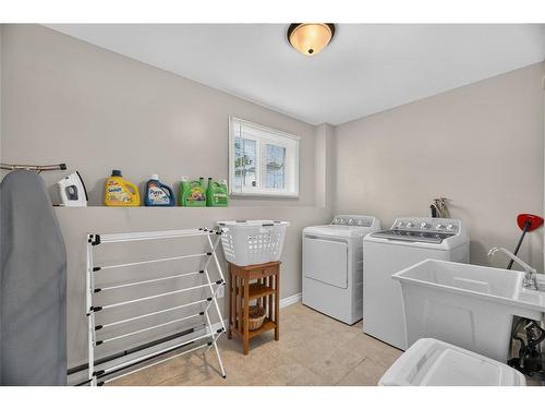 10 O'Flaherty Crescent, Mount Pearl, NL - Indoor Photo Showing Laundry Room