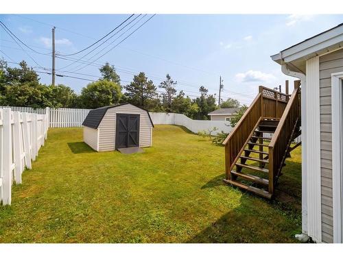 10 O'Flaherty Crescent, Mount Pearl, NL - Outdoor