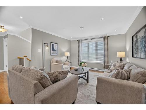 10 O'Flaherty Crescent, Mount Pearl, NL - Indoor Photo Showing Living Room