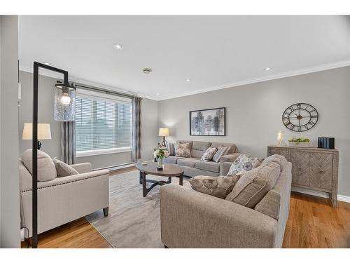10 O'Flaherty Crescent, Mount Pearl, NL - Indoor Photo Showing Living Room