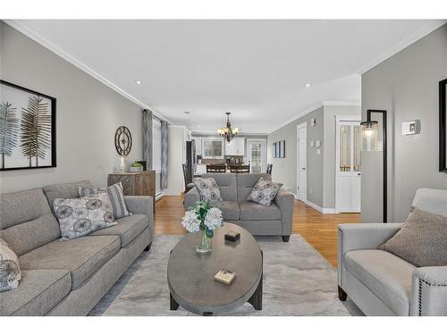 10 O'Flaherty Crescent, Mount Pearl, NL - Indoor Photo Showing Living Room