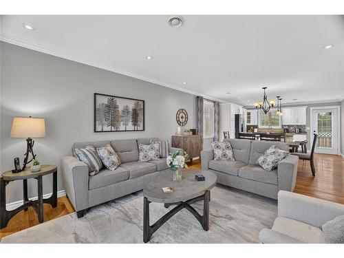 10 O'Flaherty Crescent, Mount Pearl, NL - Indoor Photo Showing Living Room