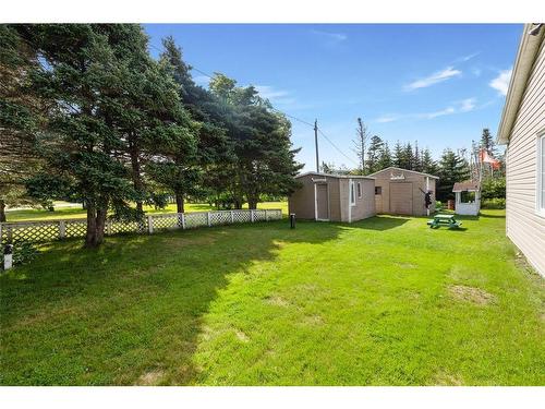 2 Back Road, Torscove, NL - Outdoor With Backyard