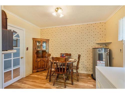2 Back Road, Torscove, NL - Indoor Photo Showing Dining Room