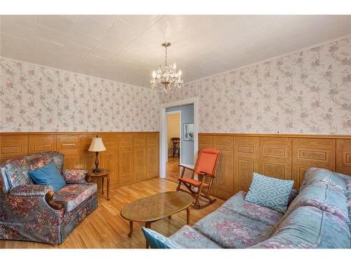 2 Back Road, Torscove, NL - Indoor Photo Showing Living Room