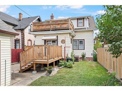 1437 Windermere, Windsor, ON 