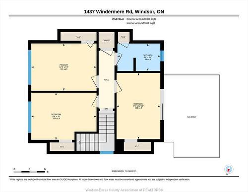 1437 Windermere, Windsor, ON 