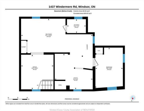 1437 Windermere, Windsor, ON 