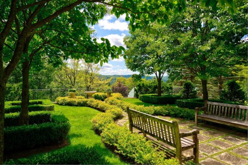 Jardin - 276 Ch. Du Belvédère, Piedmont, QC - Outdoor