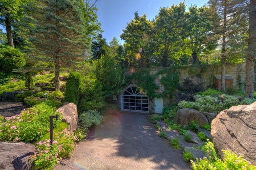 Garage - 276 Ch. Du Belvédère, Piedmont, QC - Outdoor