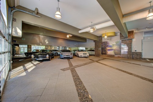 Garage - 276 Ch. Du Belvédère, Piedmont, QC - Indoor