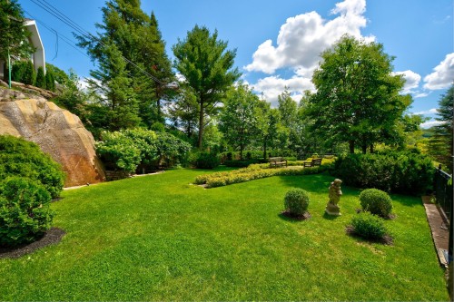 Jardin - 276 Ch. Du Belvédère, Piedmont, QC - Outdoor