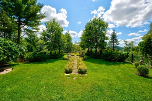 Jardin - 276 Ch. Du Belvédère, Piedmont, QC - Outdoor