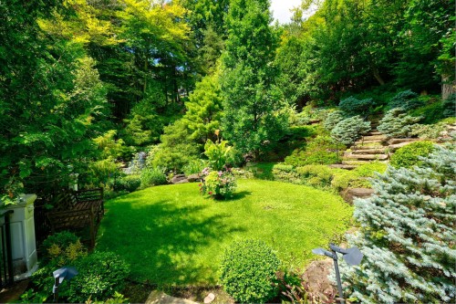 Jardin - 276 Ch. Du Belvédère, Piedmont, QC - Outdoor