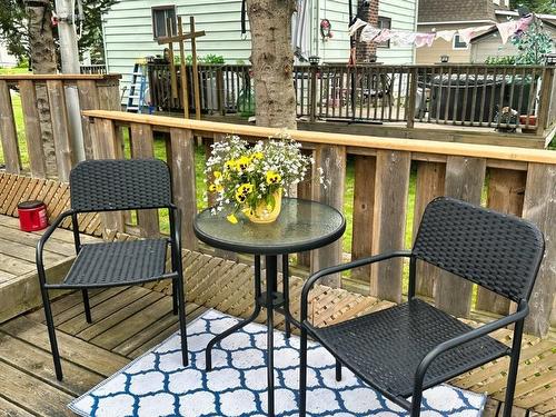 79 Brompton Road, Red Rock, ON - Outdoor With Deck Patio Veranda With Exterior