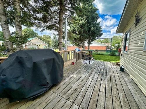 79 Brompton Road, Red Rock, ON - Outdoor With Deck Patio Veranda