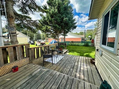 79 Brompton Road, Red Rock, ON - Outdoor With Deck Patio Veranda With Exterior