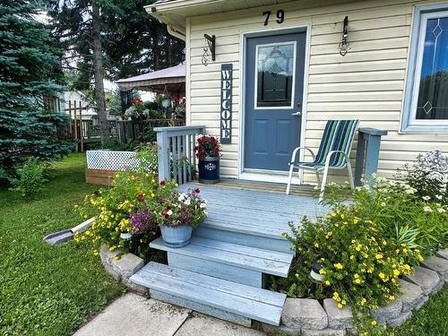 79 Brompton Road, Red Rock, ON - Outdoor With Deck Patio Veranda
