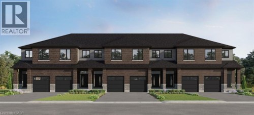 LOT H43 BLAIR VALLEY Street  Kitchener, ON N2P 0K7