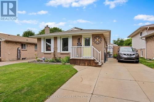 7803 SALISBURY PLACE  Niagara Falls (West Wood), ON L2H 2N1