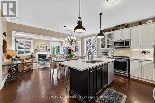 528 BALDWIN CRESCENT  Woodstock (Woodstock - North), ON N4T 0G4