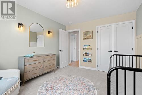 720 Coast Circle, Ottawa, ON - Indoor Photo Showing Bedroom