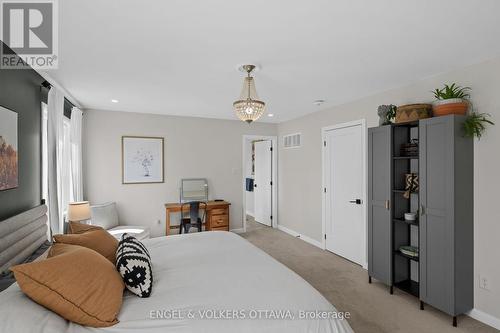 720 Coast Circle, Ottawa, ON - Indoor Photo Showing Bedroom