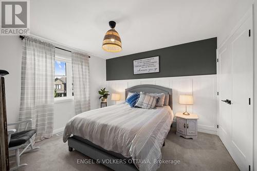 720 Coast Circle, Ottawa, ON - Indoor Photo Showing Bedroom