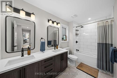 720 Coast Circle, Ottawa, ON - Indoor Photo Showing Bathroom