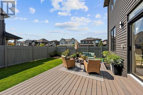 720 Coast Circle, Ottawa, ON - Outdoor With Deck Patio Veranda
