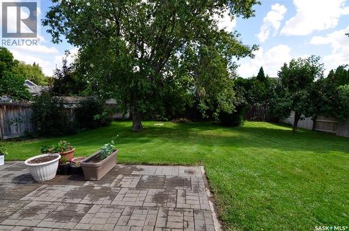 407 Wathaman Crescent, Saskatoon, SK - Outdoor With Backyard