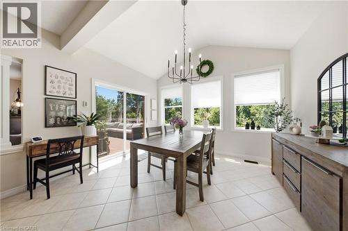 65 Amsterdam Crescent, Guelph, ON - Indoor Photo Showing Dining Room