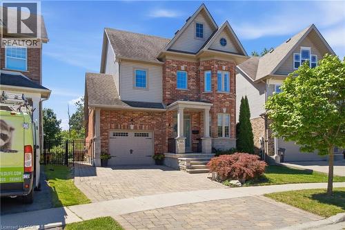 65 Amsterdam Crescent, Guelph, ON - Outdoor With Facade