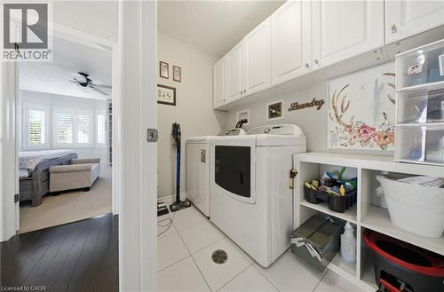 65 Amsterdam Crescent, Guelph, ON - Indoor Photo Showing Laundry Room